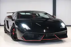 Lamborghini Gallardo LP570-4 Super Trofeo Stradale 12.101 km