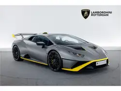 Lamborghini Huracán STO | MY22 | Akrapovic | Xpel Full Coverage