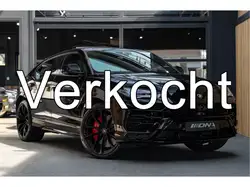 Lamborghini Urus Massage B&O Carbon ACC HUD Urus 4.0 V8 Black