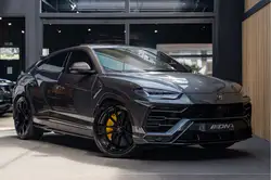 Lamborghini Urus Carbonpakket B&O Massage ACC HUD Urus 4.0 V8 V8