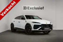 Lamborghini Urus 4.0 V8 Hybrid SE Zeer compleet!