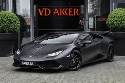 Lamborghini Huracán 5.2 V10 LP610-4 | Liftsysteem | Carbon Spoiler | C