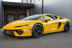 Lamborghini Temerario - Giallo Taurus - Lift - Sonus Faber - 5 Year Warr