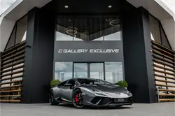 Lamborghini Huracán 5.2 V10 Performante - Lift | Forged | ALA | Alcant