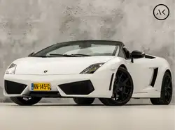 Lamborghini Gallardo 5.2 V10 LP560-4 Automaat 561Pk (FACELIFT, FRONT LI