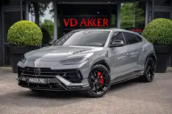 Lamborghini Urus S Grigio Telesto | Full PPF | 23 Inch | Massage |