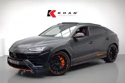Lamborghini Urus 4.0 V8 Graphite Capsule |BTW|Massage|PPF|Fabrieksg