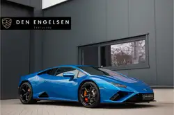 Lamborghini Huracán 5.2 V10 EVO RWD 610 PK | (ExportPrice) | Lift | Ca