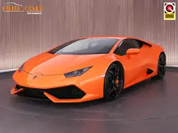 Lamborghini Huracán LP610-4 5.2 610pk V10 |Arancio Borealis|lift syste