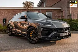 Lamborghini Urus 4.0 V8 650 PK Pano Keramisch B&O Advanced Massage