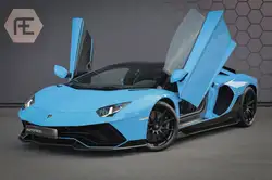 Lamborghini Aventador Ultimae 6.5 V12 | 1 OF 350 | AD PERSONAM EXTERIOR
