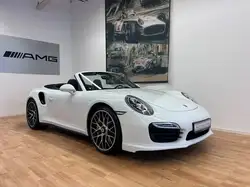 Porsche 911 Turbo Cabriolet - sehr sehr guter Zustand !!