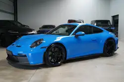 Porsche 911 GT3 Shark Blue PCCB LIFT BOSE