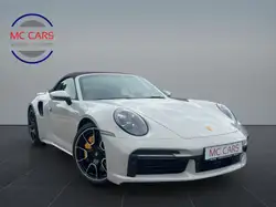 Porsche 911 Turbo S Cabriolet Porsche Approved 12/27
