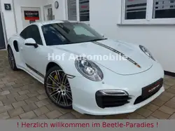 Porsche 991 911 Turbo S BRD Approved SHD Sitzbelüftung