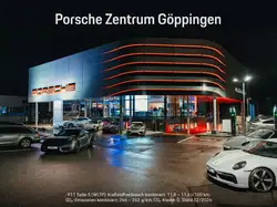 Porsche 991 911 Carrera GTS Sitzheizung nur 23.320 km
