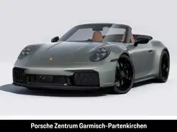 Porsche 992 911 Carrera GTS Cabriolet 360 Kamera Bose