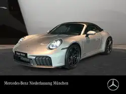 Porsche 992 911 Carrera GTS Cabriolet