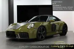 Porsche 992 911 Carrera GTS Spirit 70 Inno-Bose-PDCC
