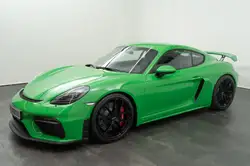Porsche Cayman 718 Cayman GT4