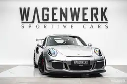 Porsche 911 GT3 RS PDK CLUBSPORT PCCB LIFT CHRONO LED+ SPORTD