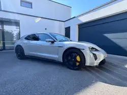 Porsche Taycan Turbo S Sport Turismo