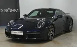 Porsche 992 911 Turbo Coupe PDK Modell 992