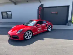 Porsche 992 911 Turbo S 50 Jahre