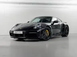Porsche 911 Turbo S