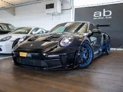 Porsche 911 GT3 RS, WEISSACH, BOSE, LIFT, CLUB SPORT PACK