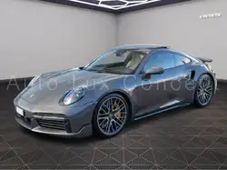 Porsche 992 911 Turbo S SportDesign/APPROVED+FULL PPF