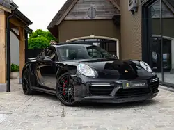 Porsche 911 Turbo (Type 991) / Schuifdak in glas / BOSE Surround Sound Systeem / Sport Chrono / Stoelventilatie / Stoelverwarming