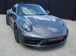 Porsche 992 .1 CARRERA GTS * LEDER EXCLUSIVE MANUFATUR * PANO * BOSE * SLECHTS 20 000 KM !!