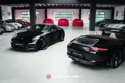 Porsche 911 991.2 CARRERA GTS CABRIOLET PDK PPF - AKRAPOVIC