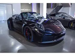 Porsche 992 Carrera GTS Cabriolet