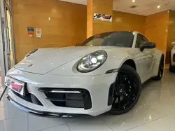 Porsche 992 Carrera GTS Coupé PDK