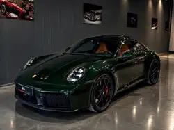 Porsche 992 Carrera GTS