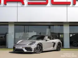 Porsche 718 Spyder RS PDK