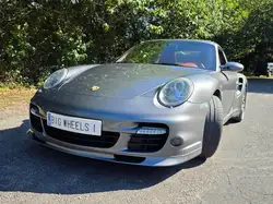Porsche 911 911 Turbo 997.1 Tiptronic S Carbon-Ceramic Brakes