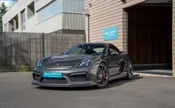 Porsche Cayman gt4 981 3.8