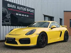Porsche Cayman GT4