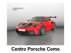 Porsche 992 911 GT3 RS-IVA ESPOSTA-WEISSACH-CLUB SPORT-LIFT ANTERIORE-BOSE-TELECAMERA