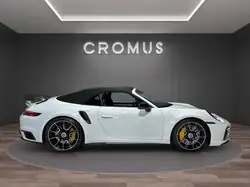 Porsche 911 TURBO S Cabrio IVA ESPOSTA CARBO CERAMICA
