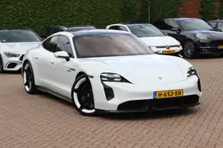 Porsche Taycan Turbo S 93 kWh / SoH 91,3% / Full option! / Panora
