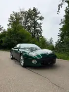 Aston Martin DB7 Vantage V12, Sammlerzustand!!!