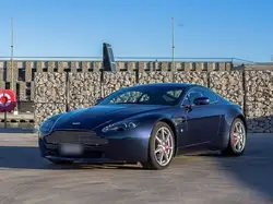 Aston Martin Vantage V8 Vantage