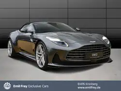 Aston Martin DB12 Volante