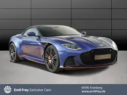 Aston Martin DBS Volante