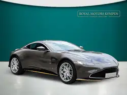 Aston Martin Vantage 007 James Bond Edition nur 3115km 1. Hand