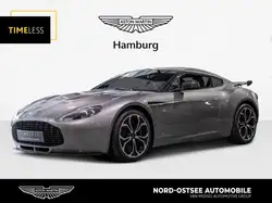 Aston Martin Vantage V12  Zagato Limited Edition 1 of 101